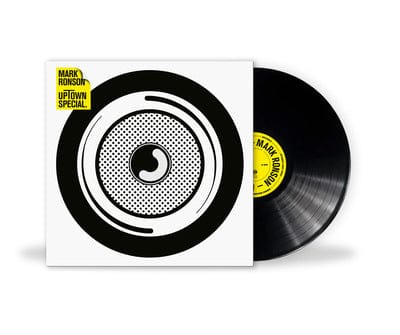 Uptown Special - Mark Ronson [VINYL]