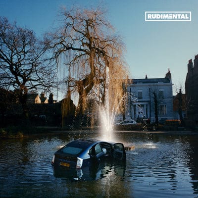 Rudim3ntal - Rudimental [VINYL]