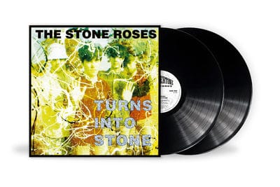 Turns Into Stone - The Stone Roses [VINYL]
