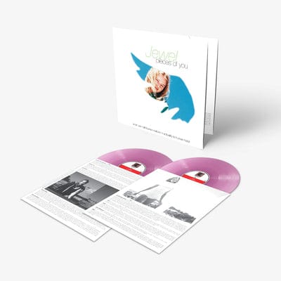 Pieces of You (30th Anniversary Edition) - Jewel [VINYL]