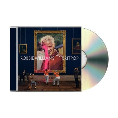 Britpop - Robbie Williams [CD]