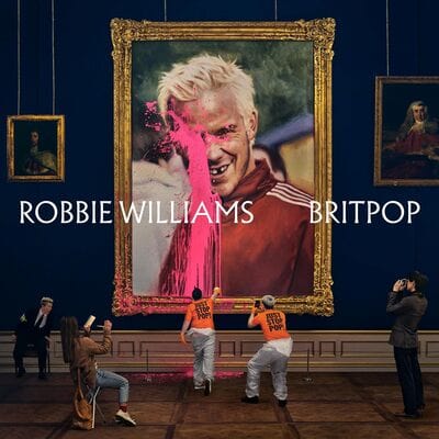 Britpop - Robbie Williams [VINYL]
