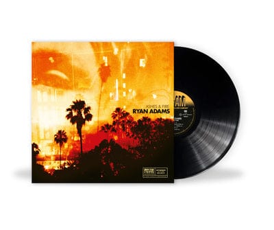 Ashes & Fire - Ryan Adams [VINYL]