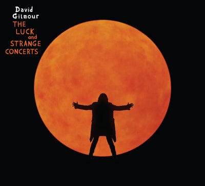 The Luck and Strange Concerts - David Gilmour [VINYL]