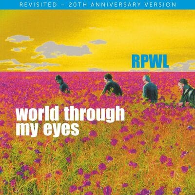 World Through My Eyes - Revisited 20th Anniversary Edition - RPWL [VINYL]