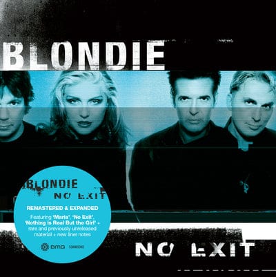 No Exit (Expanded & Remastered) - Blondie [CD]