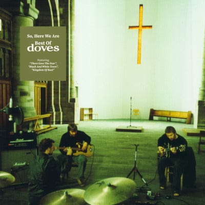 Best Of - Doves [Colour Vinyl]