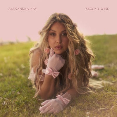 Second Wind - Alexandra Kay [VINYL]