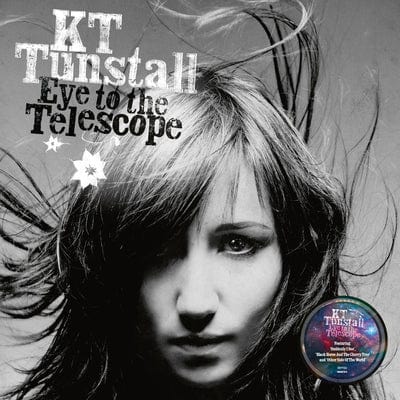 Eye to the Telescope (20th Anniversary Reissue) - KT Tunstall [VINYL]