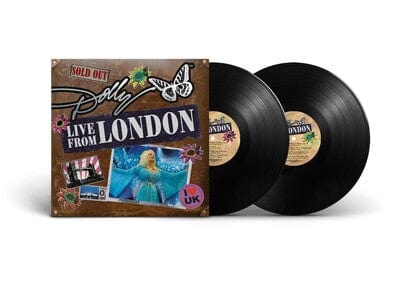 Dolly: Live from London - Dolly Parton [VINYL]