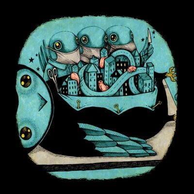 Z (20th Anniversary Deluxe Edition) - My Morning Jacket [Colour Vinyl]