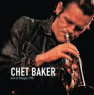 Live in Bologna 1985 - Chet Baker [VINYL]