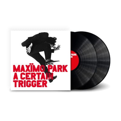 A Certain Trigger/Missing Songs (20th Anniversary Edition) - Maxïmo Park [VINYL]