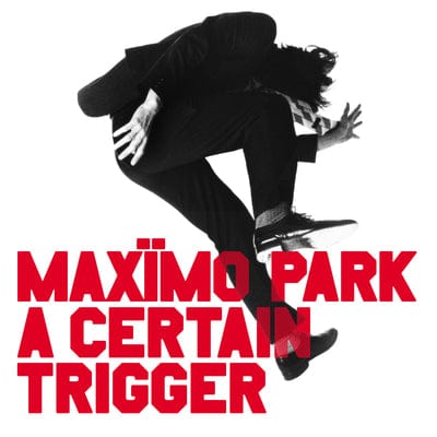 A Certain Trigger (20th Anniversary Edition) - Maxïmo Park [Colour Vinyl]