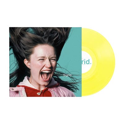 There's Always More That I Could Say (Indie Exclusive Yellow Edition) - Sigrid [Colour Vinyl]