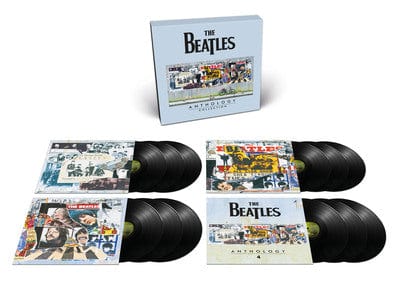 Anthology Collection (2025 Edition 12LP Boxset) - The Beatles [VINYL]