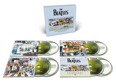Anthology Collection (2025 8CD Boxset Edition) - The Beatles [CD]