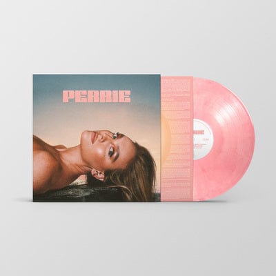 Perrie (Limited Pink Edition) - Perrie [Colour Vinyl]