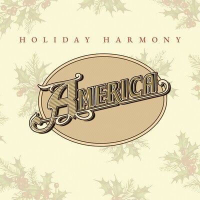 Holiday Harmony - America [CD]