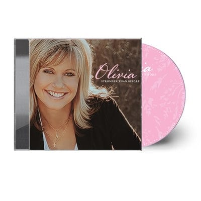 Stronger Than Before (20th Anniversary) - Olivia Newton-John [CD]