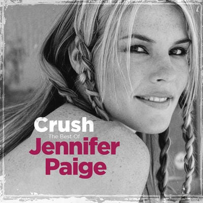 Crush: The Best Of - Jennifer Paige [CD]