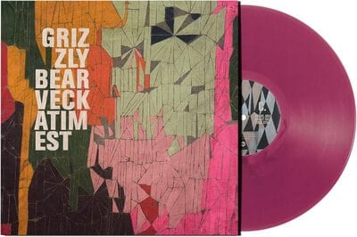 Veckatimest (Magenta Edition) - Grizzly Bear [Colour Vinyl]