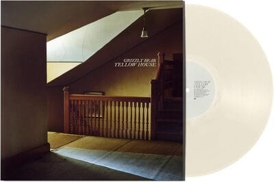Yellow House (Cream Edition) - Grizzly Bear [Colour Vinyl]