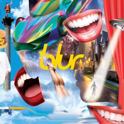 The Great Escape (30th Anniversary Edition) - Blur [Colour Vinyl]