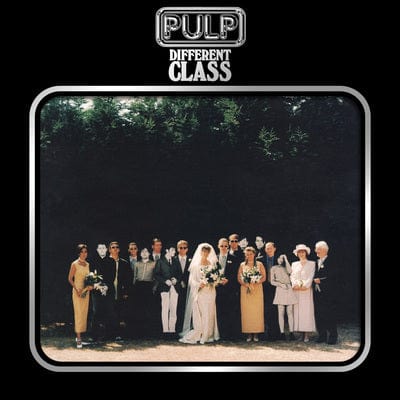 Different Class 30 (4LP Deluxe Boxset) - Pulp [VINYL]