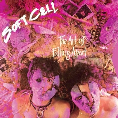 The Art of Falling Apart - Soft Cell [CD]