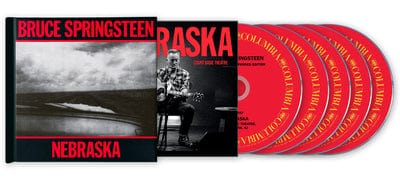 Nebraska '82: Expanded Edition - Bruce Springsteen [CD]