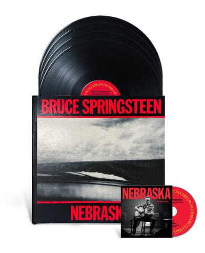 Nebraska '82: Expanded Edition - Bruce Springsteen [VINYL]