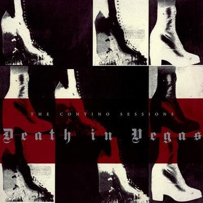 The Contino Sessions - Death in Vegas [VINYL]