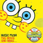 The SpongeBob SquarePants Movie: Music from the Movie and More... - Various Artists [VINYL]