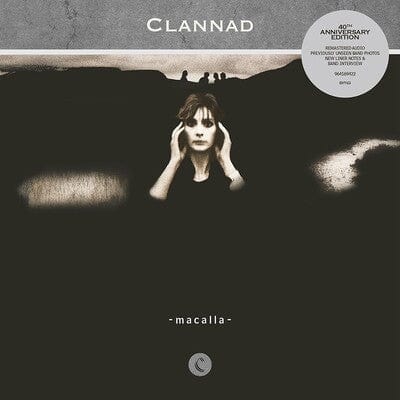 Macalla (40th Anniversary Edition) - Clannad [CD]