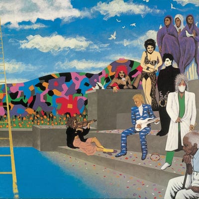 Around the World in a Day (40th Anniversary Edition) - Prince and The Revolution [VINYL]