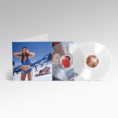 A Little Louder Please - Rose Gray [Colour Vinyl]