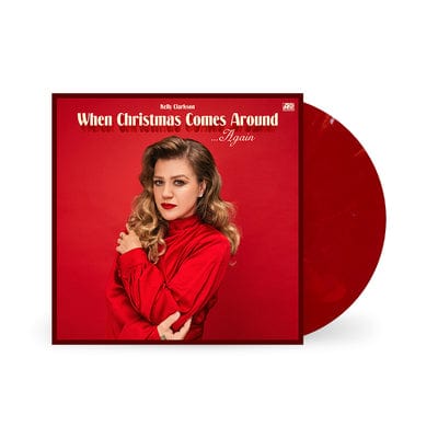 When Christmas Comes Around...Again - Kelly Clarkson [Colour Vinyl]