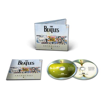Anthology 4 - The Beatles [CD]