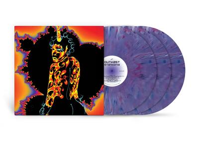 Stankonia (25th Anniversary Edition) - OutKast [Colour Vinyl]