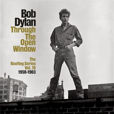 Through the Open Window: The Bootleg Series Vol. 18 - 1956-1963 - Bob Dylan [VINYL]