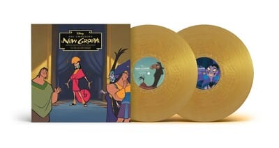 The Emperor's New Groove (25th Anniversary Edition) - Various Artists [Colour Vinyl]