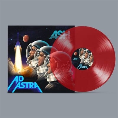 Ad Astra - Ash [VINYL]