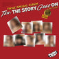 TEN: The Story Goes On (Cast Ver.) - TWICE [CD]