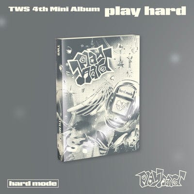 TWS 4th Mini Album 'Play Hard' (Hard Mode Ver.) - TWS [CD]