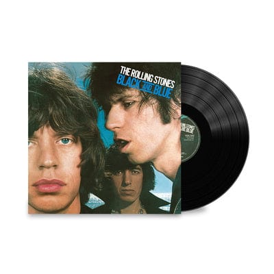 Black and Blue - The Rolling Stones [VINYL]