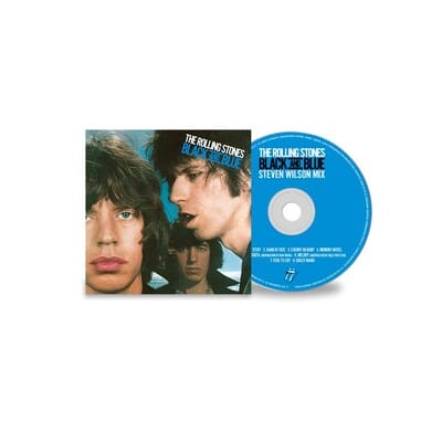 Black and Blue - The Rolling Stones [CD]