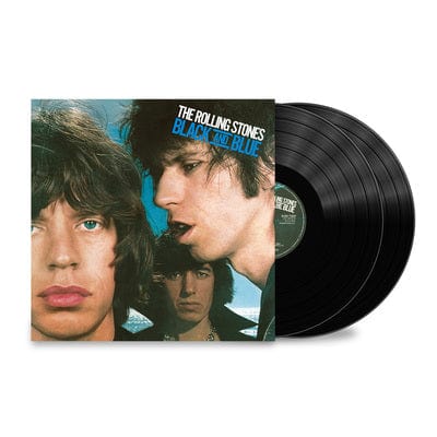 Black and Blue (Double LP) - The Rolling Stones [VINYL]