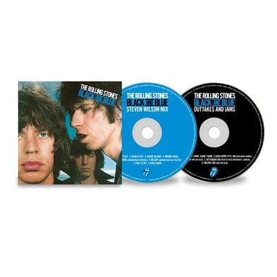 Black and Blue - The Rolling Stones [CD]