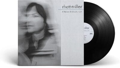 A Lifetime of Riding By Night - Rhett Miller [VINYL]